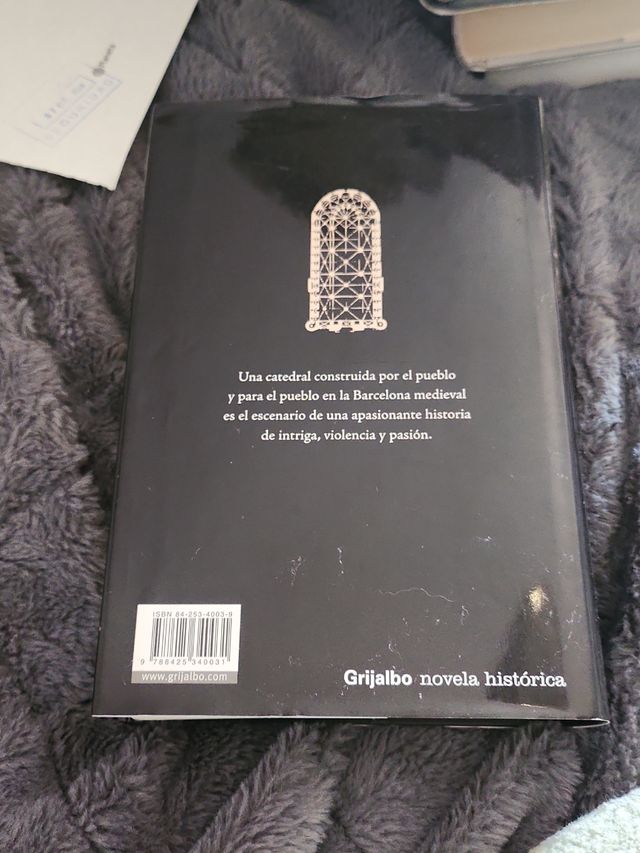 La Catedral del mar (Spanish Edition)