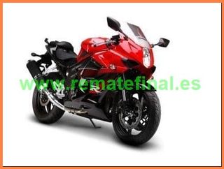 Bomba de Gasolina Hyosung Gtr 650 Carburacion 2005