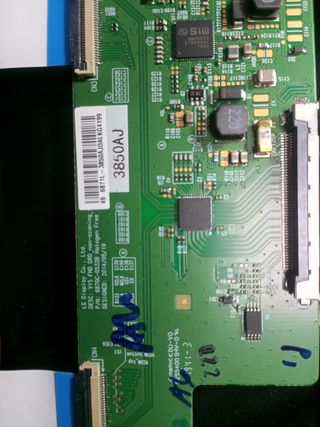 Despiece TV SOGO 49 SS-5055