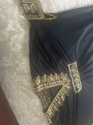 Vestido señora de fiesta
