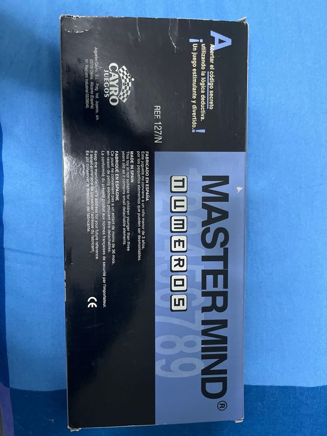 Conjunto de 4 juegos