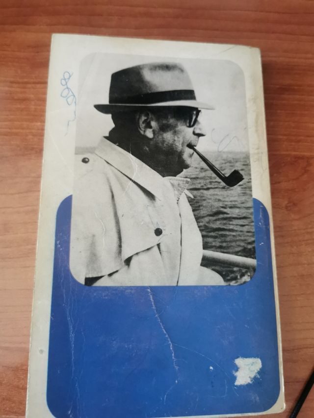 Simenon. Maigret et l'indicateur