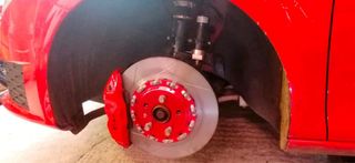 SEAT Leon cupra r 2010