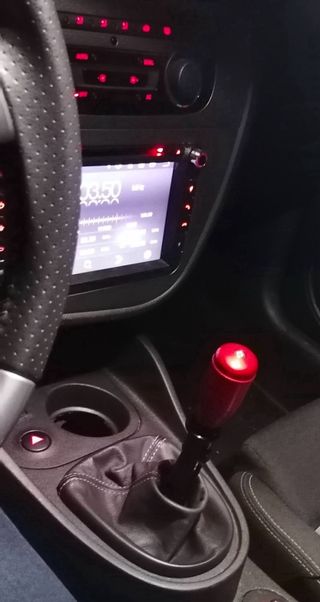 SEAT Leon cupra r 2010