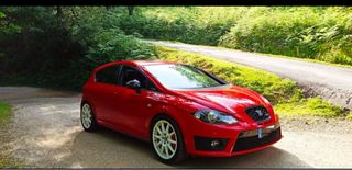 SEAT Leon cupra r 2010