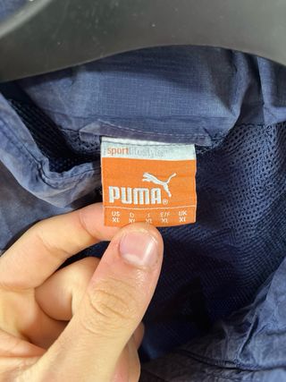 Chaqueta Italia Puma