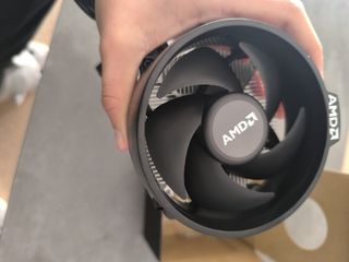 AMD ventilador