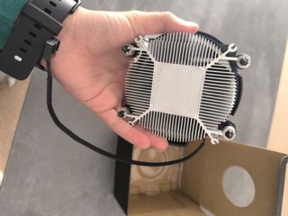 AMD ventilador