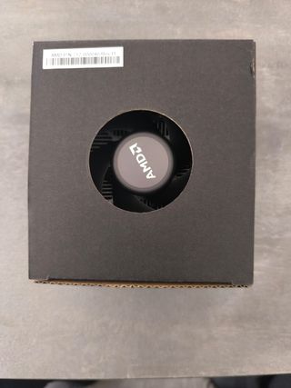 AMD ventilador
