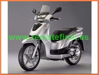 Bomba de Gasolina Kymco People 125 2005-2010