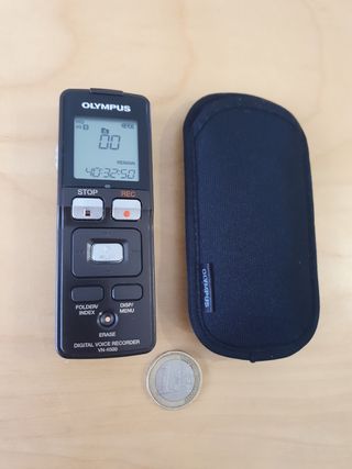 Grabadora de voz Olympus vn 6500
