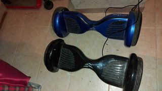  2 Hoverboard city enjoy super evo