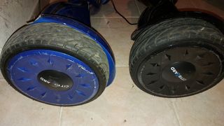  2 Hoverboard city enjoy super evo