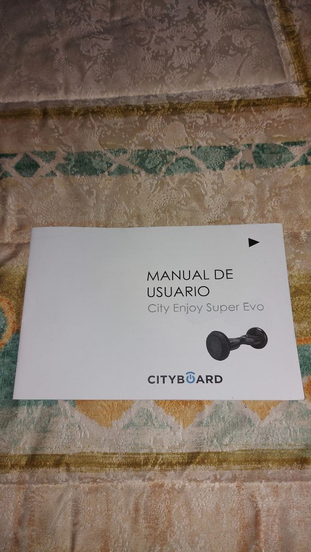 2 Hoverboard city enjoy super evo