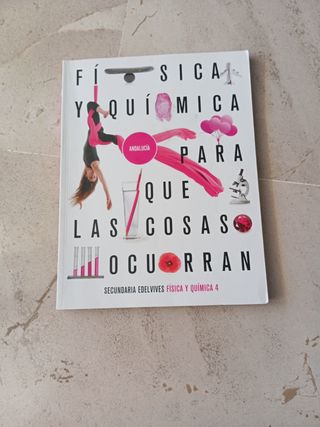 Proyecto: Para que las cosas ocurran - Matemáticas orientadas a las enseñanzas académicas 4. Ed. Andalucía