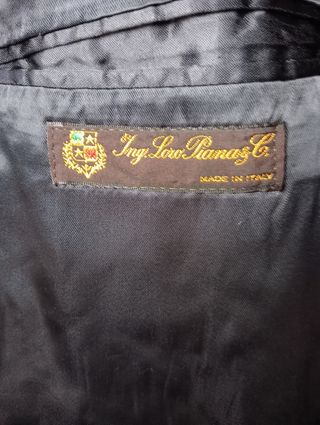 Cappotto in lana Loro Piana