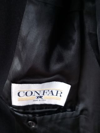 Cappotto in lana Loro Piana