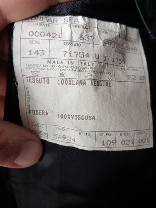 Cappotto in lana Loro Piana