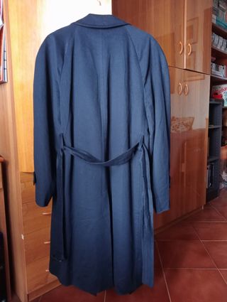Cappotto in lana Loro Piana