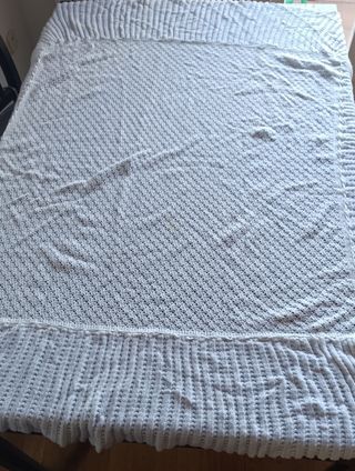 Toquilla bebés hecha a mano