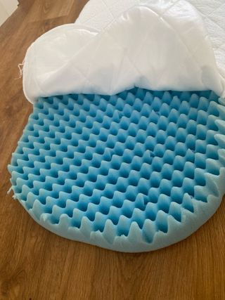 Colchón moisés