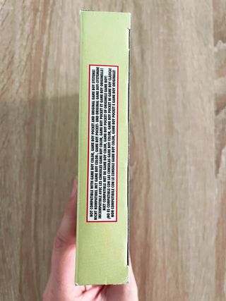 Mario y Luigi Superstar Saga - GBA