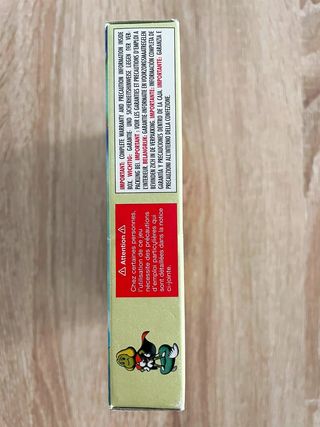 Mario y Luigi Superstar Saga - GBA