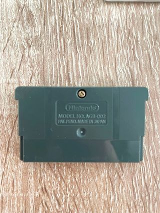 Mario y Luigi Superstar Saga - GBA