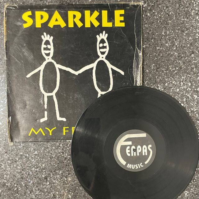 Sparkle  My Friend