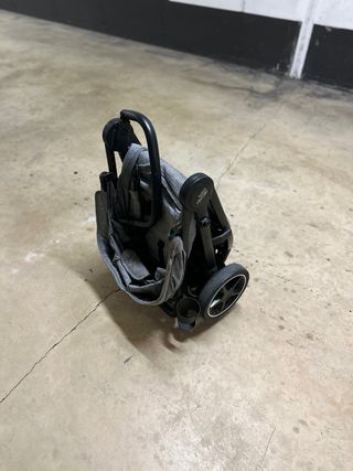 Silla Britax Romer Agile R