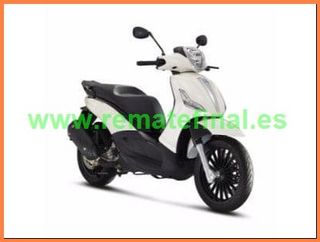 Bomba de Gasolina Piaggio Beverly 125 2001-2008