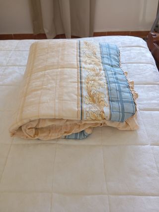 Colcha edredón