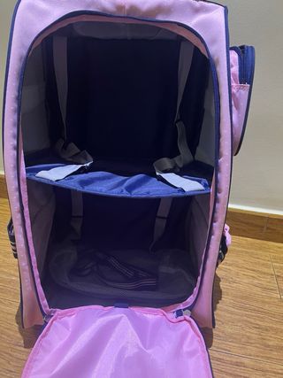 Maleta trolley mediana 