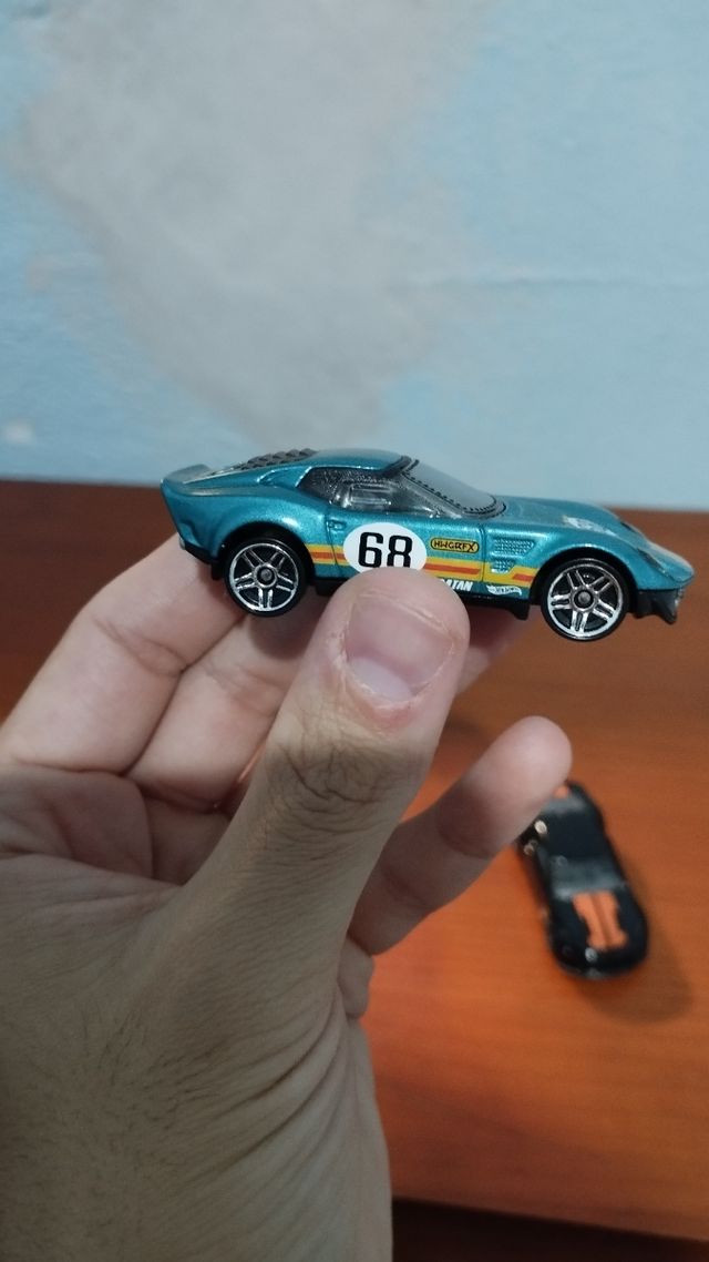 Coches hotwheels