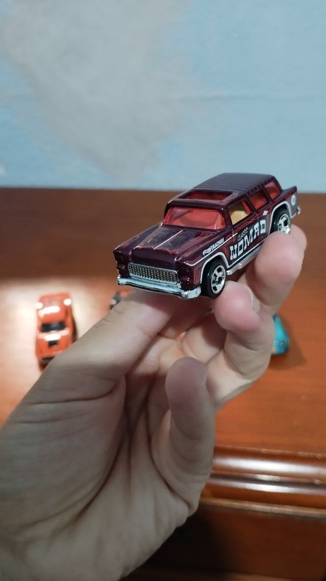 Coches hotwheels