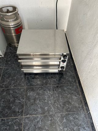 HORNO INDUSTRIAL