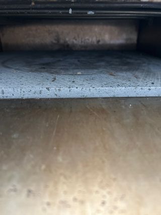 HORNO INDUSTRIAL