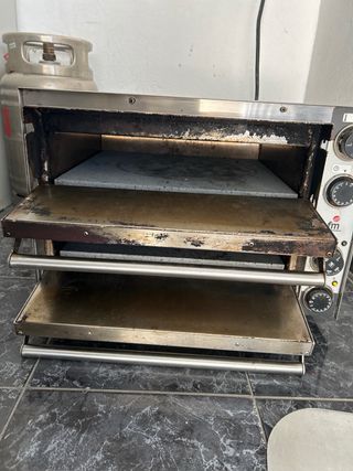 HORNO INDUSTRIAL