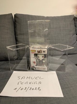 Protectores funko pop