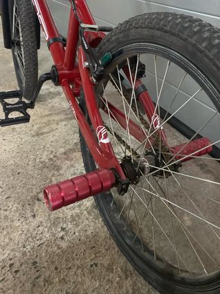 Bicicleta BMX felt revolt pro