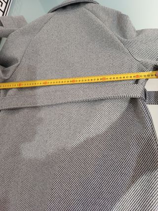 Cappotto donna stile accappatoio 