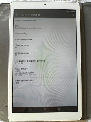 Tablet Alcatel One Touch pixi 3 10