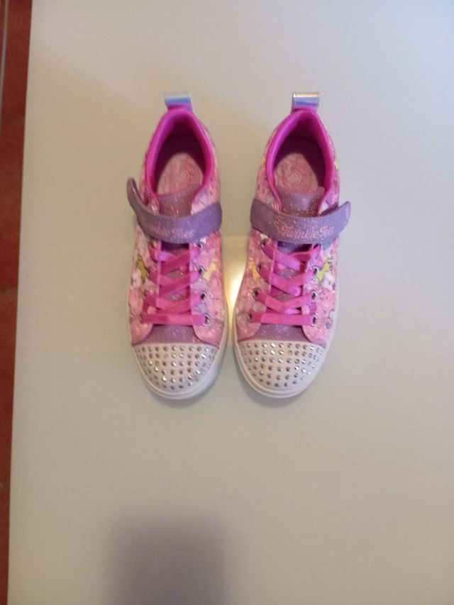 Zapatillas Skechers twinkle toes