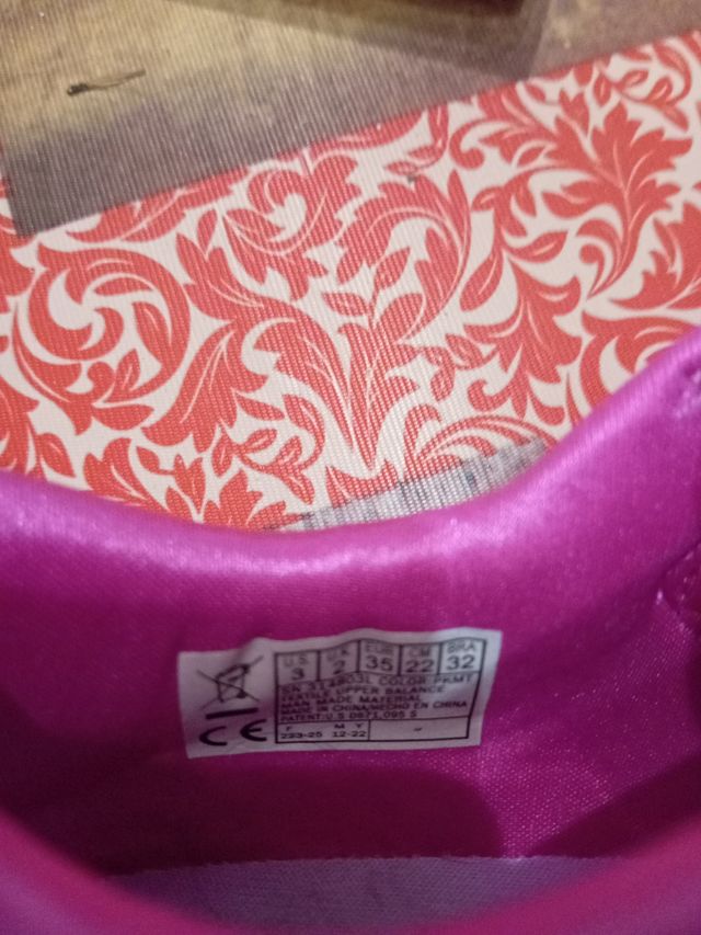 Zapatillas Skechers twinkle toes