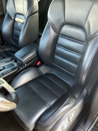 Porsche Macan S 2015