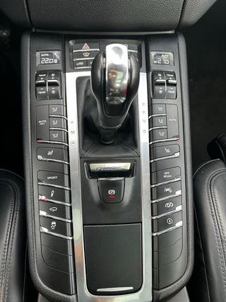 Porsche Macan S 2015