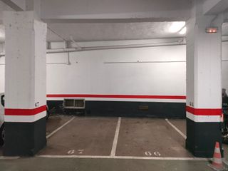 Doble parcela de garaje en Deusto (Bilbao)