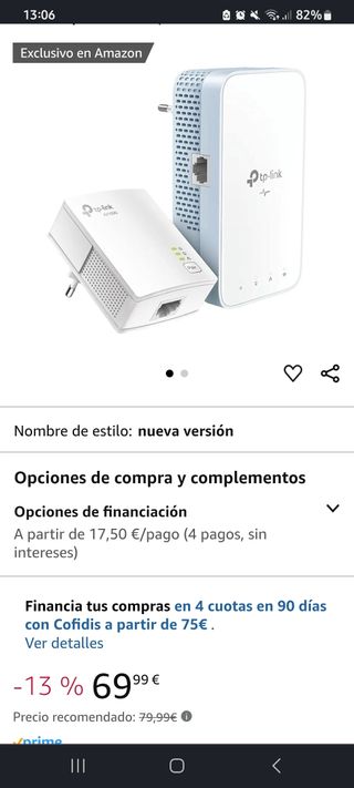 Tp link 1000