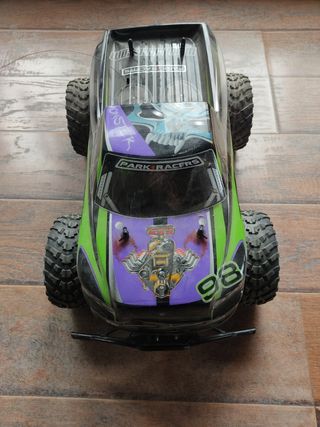 Vehículo Parktracers 1-10