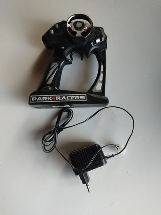 Vehículo Parktracers 1-10